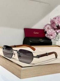 Picture of Cartier Sunglasses _SKUfw56642643fw